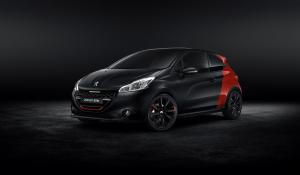 Peugeot 208 GTi 30th Anniversary Limited Edition 2014 года